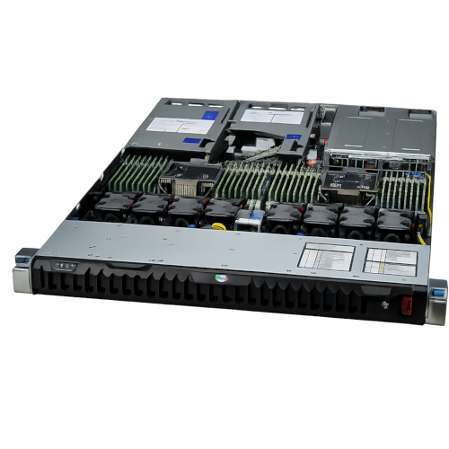 Servidor Linux em ambiente corporativo